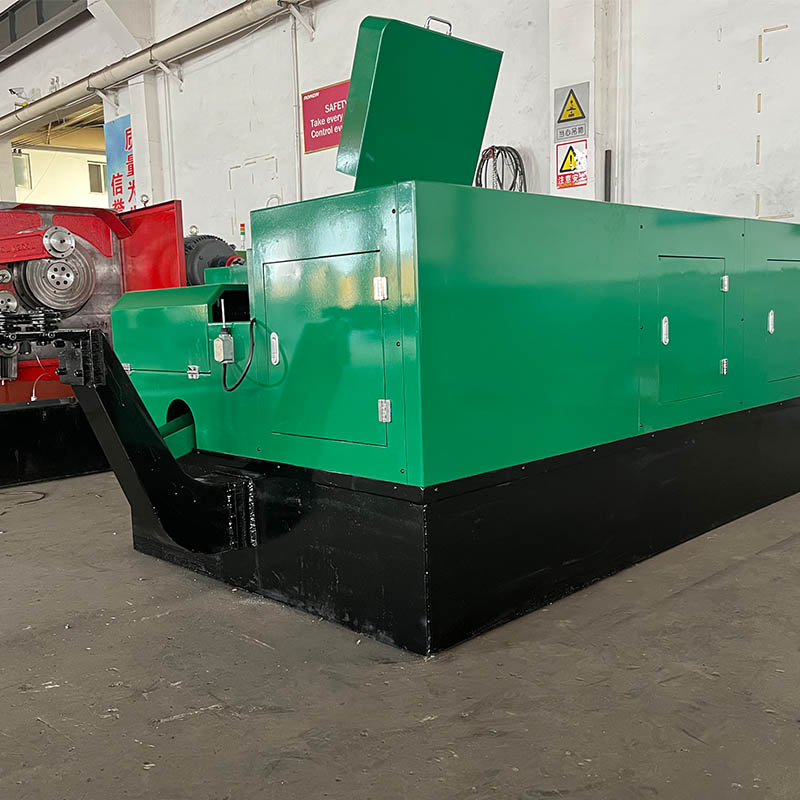 Çok İstasyonlu Soğuk Şişirme Makinesi Modern Bağlantı Elemanı Üretiminde Nasıl Devrim Yaratıyor?