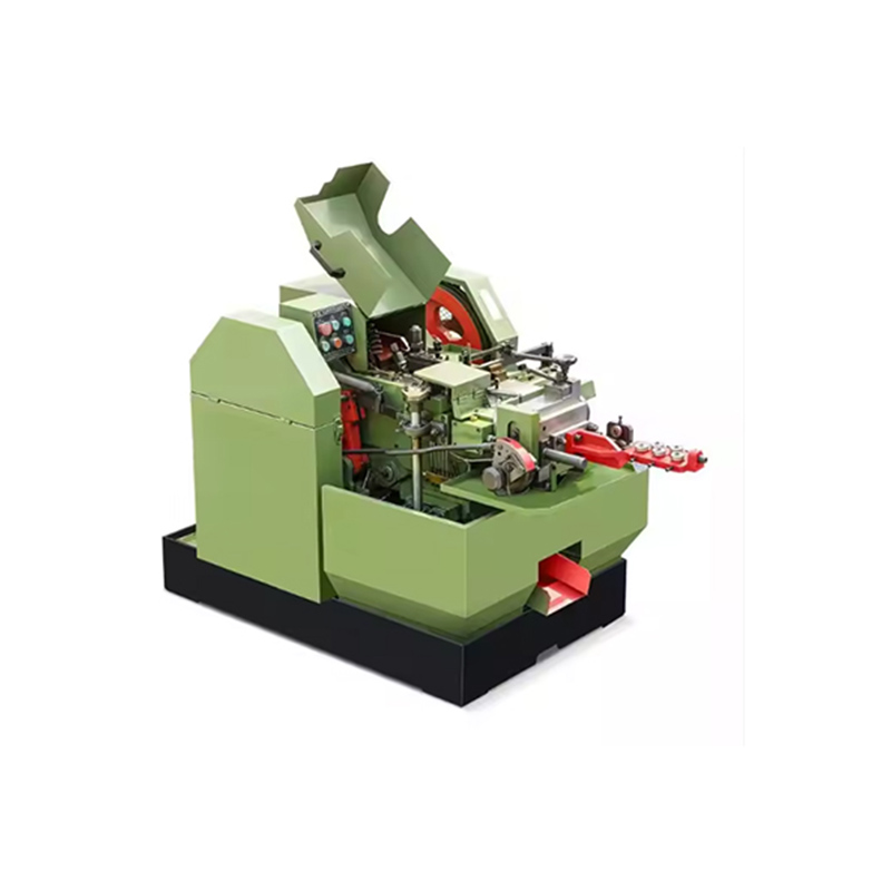 Perçin Parçası Soğuk Şekillendirme Makinesi Yüksek Hassasiyetli Bağlantı Elemanı Üretim Verimliliğine Nasıl Ulaşır?