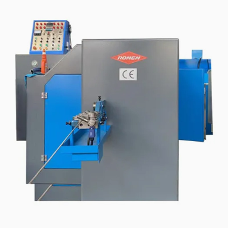 4 Kalıp 4 İstasyonlu Cıvata Kalıpçısı