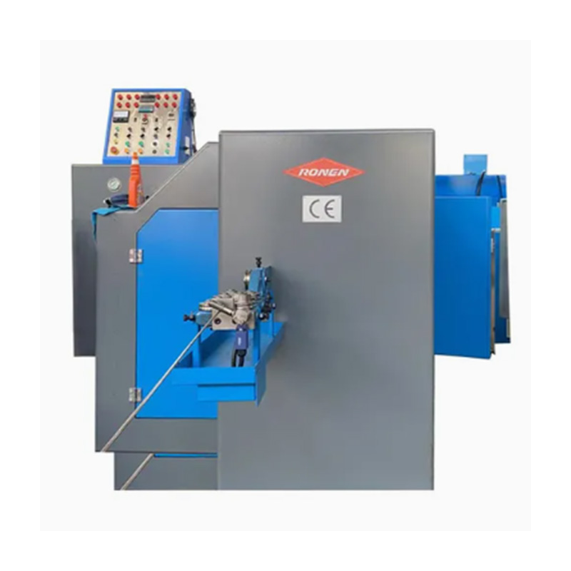 5 Kalıp 6 İstasyonlu Cıvata Kalıpçısı