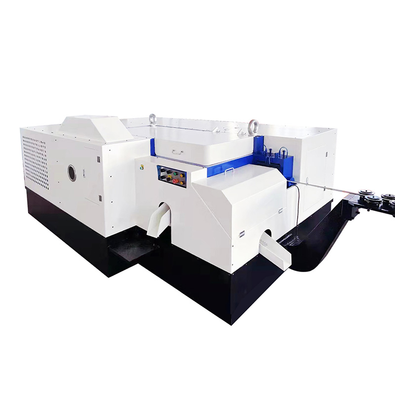 Otomatik Altıgen Somun Yapma Makinesi