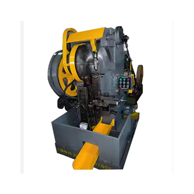 Cıvata Diş Açma Makinası