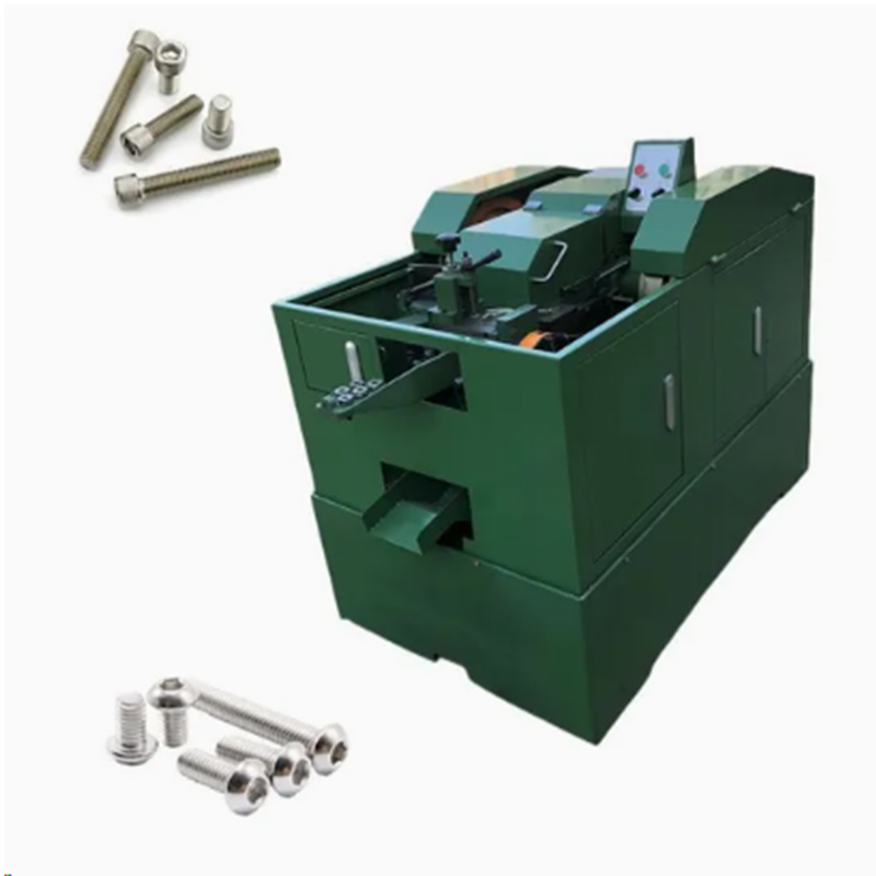 Soğuk Forge Başlık Makinesi