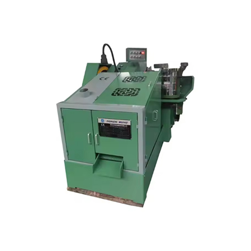 Tam Otomatik Diş Açma Makinası