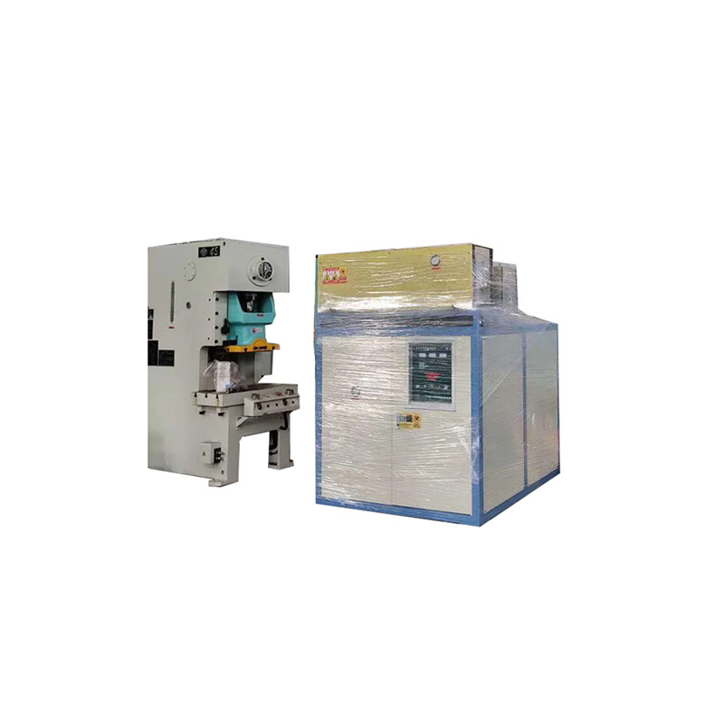 Hidrolik Sıcak Pres Makinası