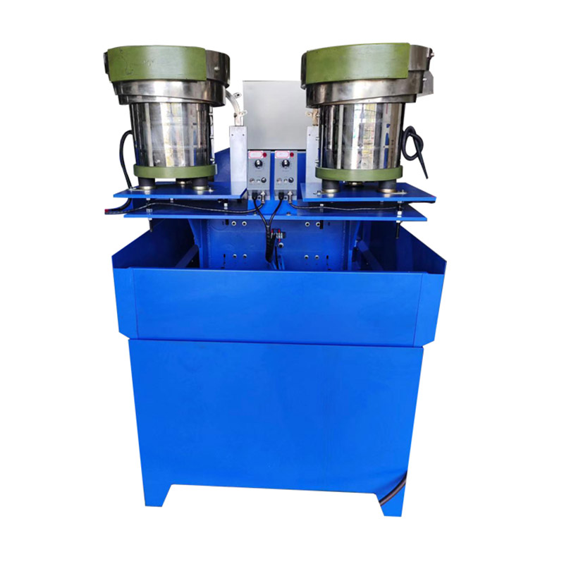 Demir Yarı Otomatik Somun Kılavuz Çekme Makinası