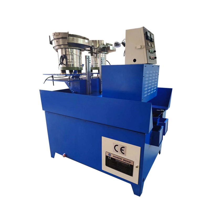 Kare Altıgen Somun Kılavuz Çekme Makinası