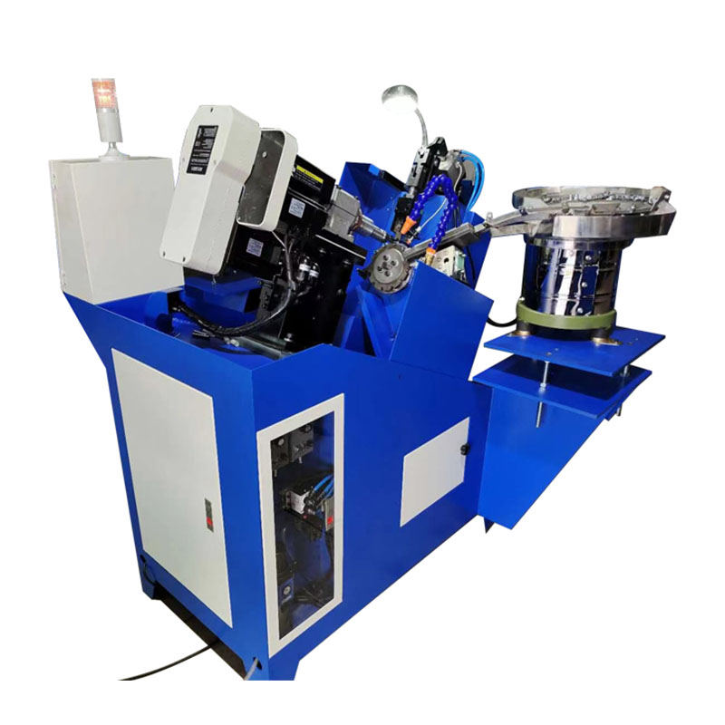 Kare Kaynak Somun Kılavuz Çekme Makinası